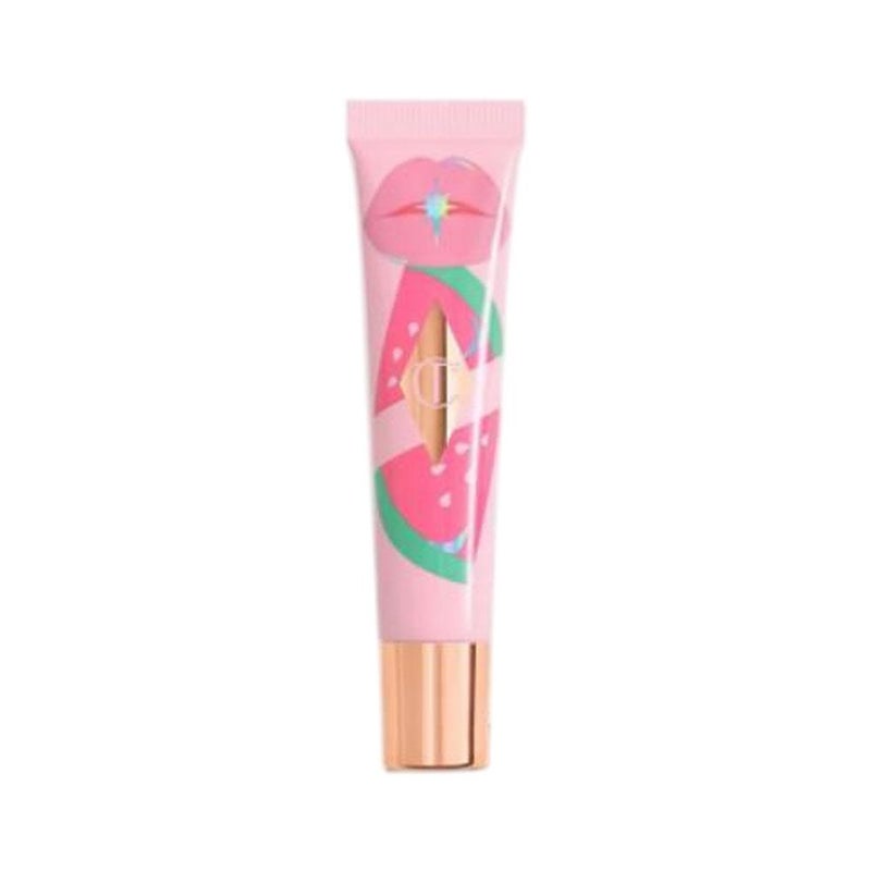 Watermelon, berry, cherry jelly lip balm